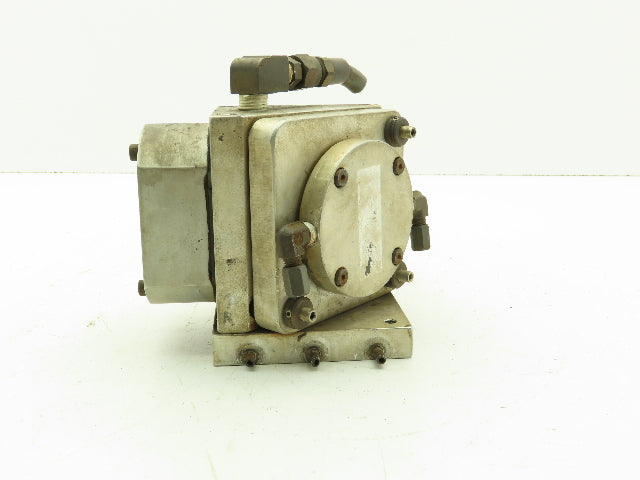 Rofin Sinar Laser Mirror Housing Unit 90 Degree