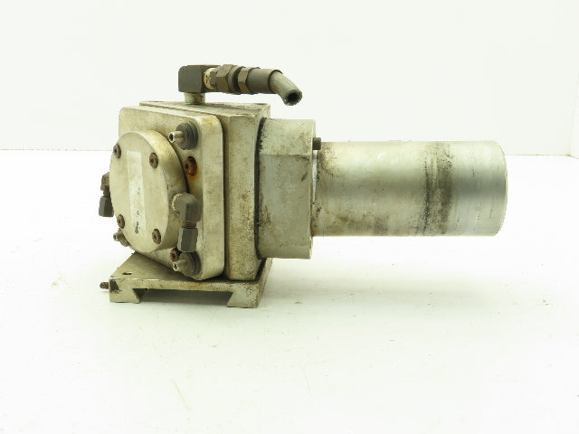 Rofin Sinar Laser Mirror Housing Unit 90 Degree