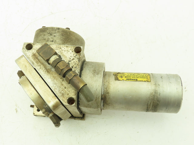 Rofin Sinar Laser Mirror Housing Unit 90 Degree