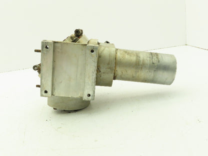 Rofin Sinar Laser Mirror Housing Unit 90 Degree