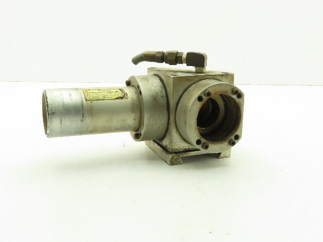 Rofin Sinar Laser Mirror Housing Unit 90 Degree