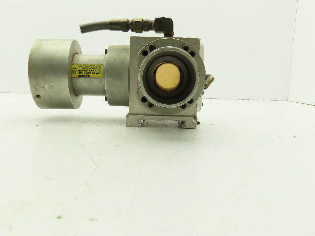 Rofin Sinar Laser Mirror Housing Unit 90 Degree