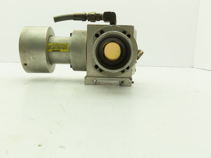 Rofin Sinar Laser Mirror Housing Unit 90 Degree