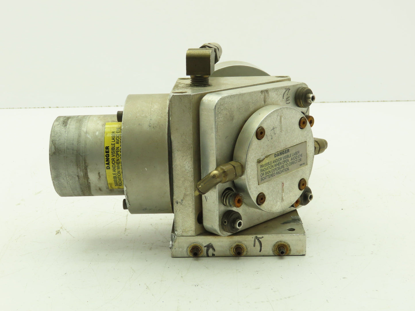 Rofin Sinar Laser Mirror Housing Unit 90 Degree