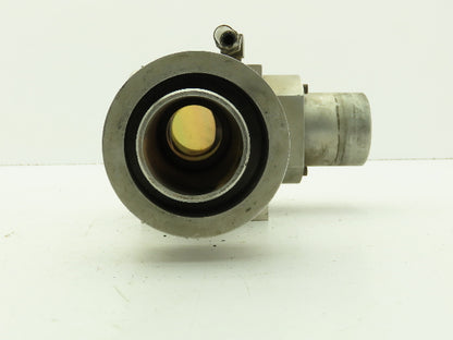 Rofin Sinar Laser Mirror Housing Unit 90 Degree