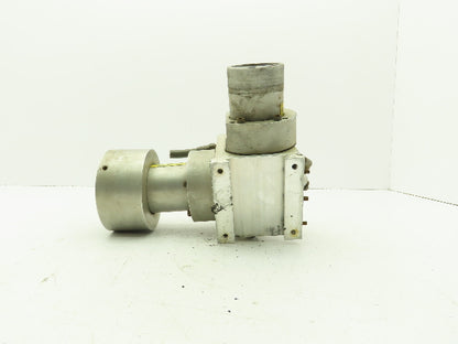 Rofin Sinar Laser Mirror Housing Unit 90 Degree