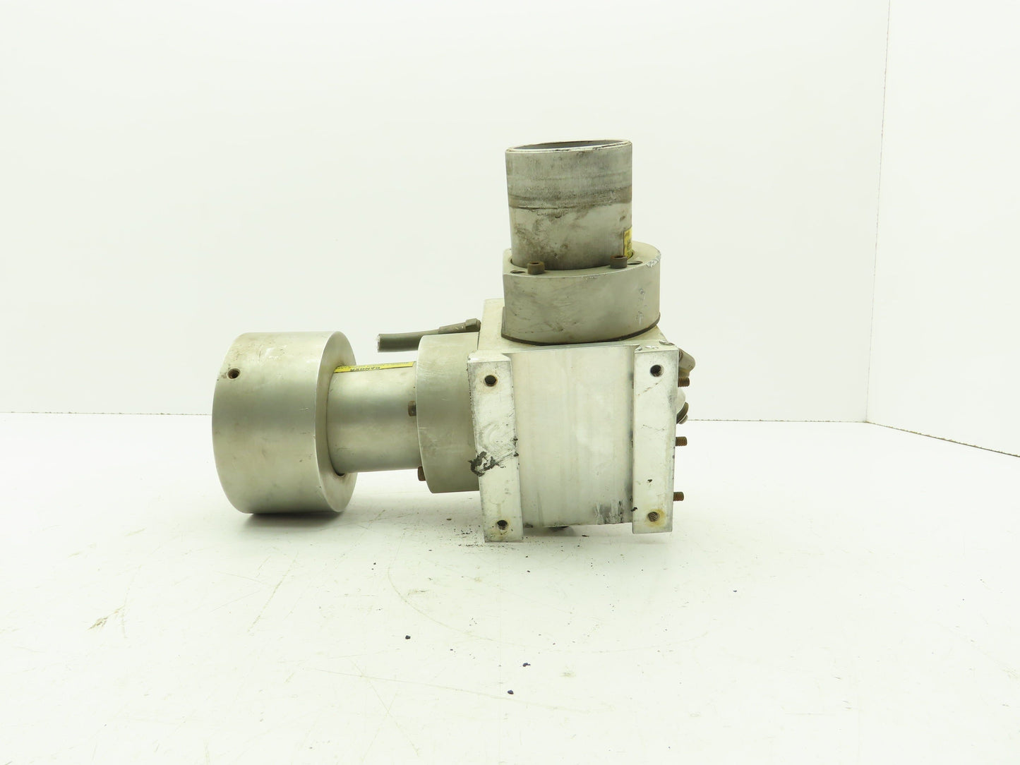 Rofin Sinar Laser Mirror Housing Unit 90 Degree