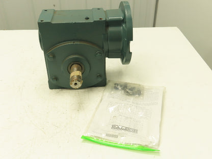 Dodge 35Q15L18 Tigear 2 Worm Gearbox 15:1 Reducer 7.4Hp 117 RPM LH 180TC