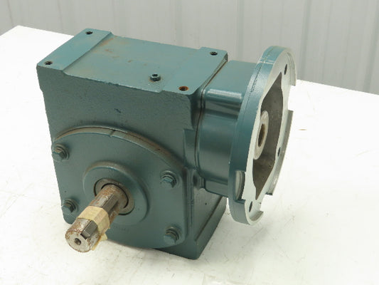 Dodge 35Q15L18 Tigear 2 Worm Gearbox 15:1 Reducer 7.4Hp 117 RPM LH 180TC