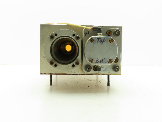 Rofin Sinar 2000SMX Laser Double Mirror Housing Unit Offset Laser Beam