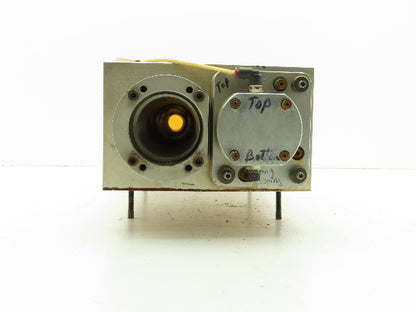 Rofin Sinar 2000SMX Laser Double Mirror Housing Unit Offset Laser Beam