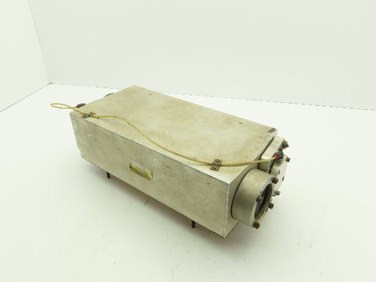 Rofin Sinar 2000SMX Laser Double Mirror Housing Unit Offset Laser Beam