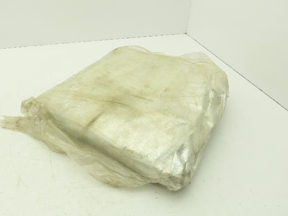 Steel Grip ARL 1136-35 Aluminum Jacket 2 Extra Large 35" Long 2XL Coat