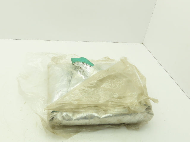 Steel Grip ARL 1136-35 Aluminum Jacket 2 Extra Large 35" Long 2XL Coat