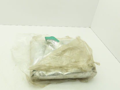 Steel Grip ARL 1136-35 Aluminum Jacket 2 Extra Large 35" Long 2XL Coat