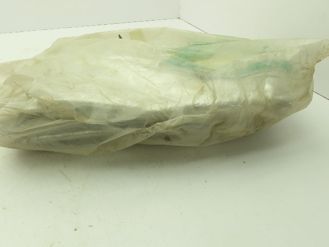 Steel Grip ATH1136-50 Aluminum Jacket 2X Large 50" Long 2XL Coat