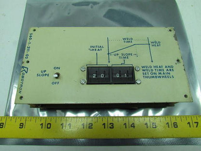 Robotron 560-1-211-02 560121102 12 VDC Controller