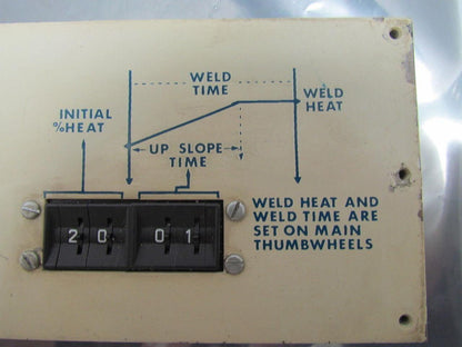Robotron 560-1-211-02 560121102 12 VDC Controller