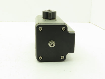 Posi-Flate 890-450 DA Tork-Mate 890 Pneumatic Dbl Acting Valve Actuator 120 PSI