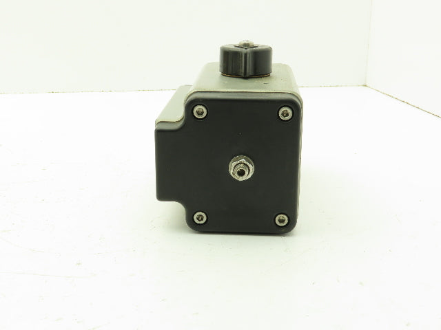 Posi-Flate 890-450 DA Tork-Mate 890 Pneumatic Dbl Acting Valve Actuator 120 PSI