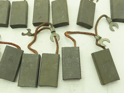 EGO Carbon Motor Brushes 1/2x1-1/8x2" Lot of 16