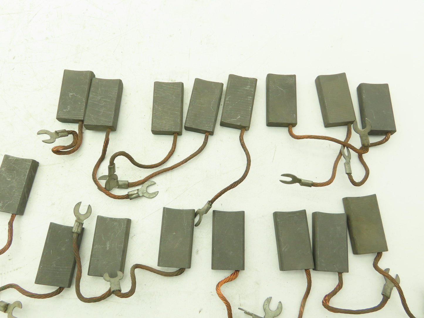 EGO Carbon Motor Brushes 1/2x1-1/8x2" Lot of 16