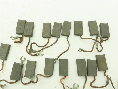 EGO Carbon Motor Brushes 1/2x1-1/8x2" Lot of 16