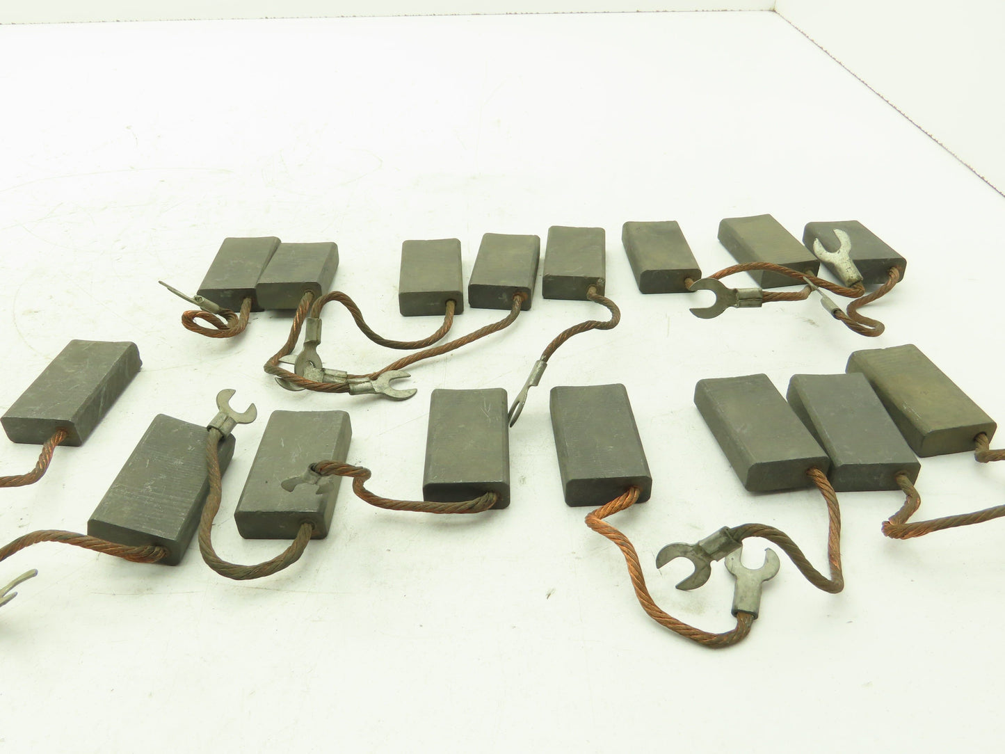 EGO Carbon Motor Brushes 1/2x1-1/8x2" Lot of 16