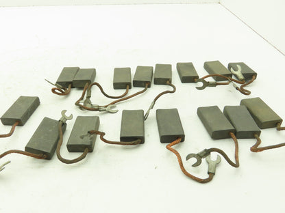 EGO Carbon Motor Brushes 1/2x1-1/8x2" Lot of 16