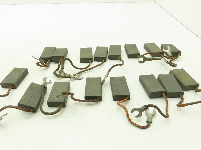 EGO Carbon Motor Brushes 1/2x1-1/8x2" Lot of 16