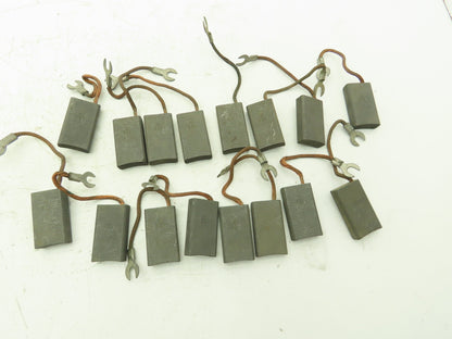 EGO Carbon Motor Brushes 1/2x1-1/8x2" Lot of 16