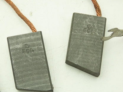 EGO Carbon Motor Brushes 1/2x1-1/8x1-5/8" Lot of 13