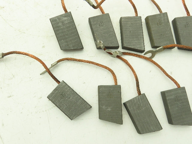 EGO Carbon Motor Brushes 1/2x1-1/8x1-5/8" Lot of 13