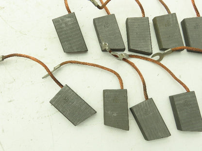 EGO Carbon Motor Brushes 1/2x1-1/8x1-5/8" Lot of 13