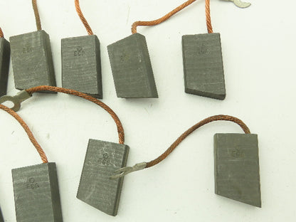 EGO Carbon Motor Brushes 1/2x1-1/8x1-5/8" Lot of 13