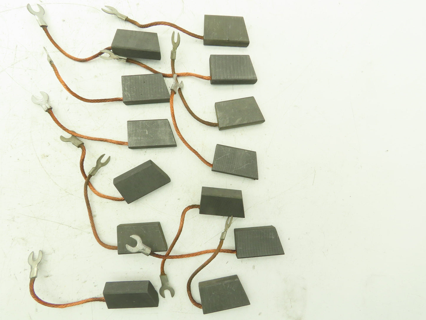 EGO Carbon Motor Brushes 1/2x1-1/8x1-5/8" Lot of 13