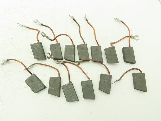 EGO Carbon Motor Brushes 1/2x1-1/8x1-5/8" Lot of 13