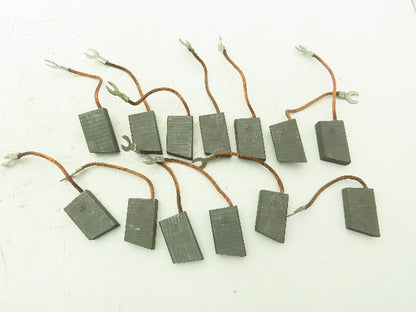 EGO Carbon Motor Brushes 1/2x1-1/8x1-5/8" Lot of 13