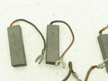 EGO Carbon Motor Brushes 1/2x3/4x2-3/8" Lot of 23