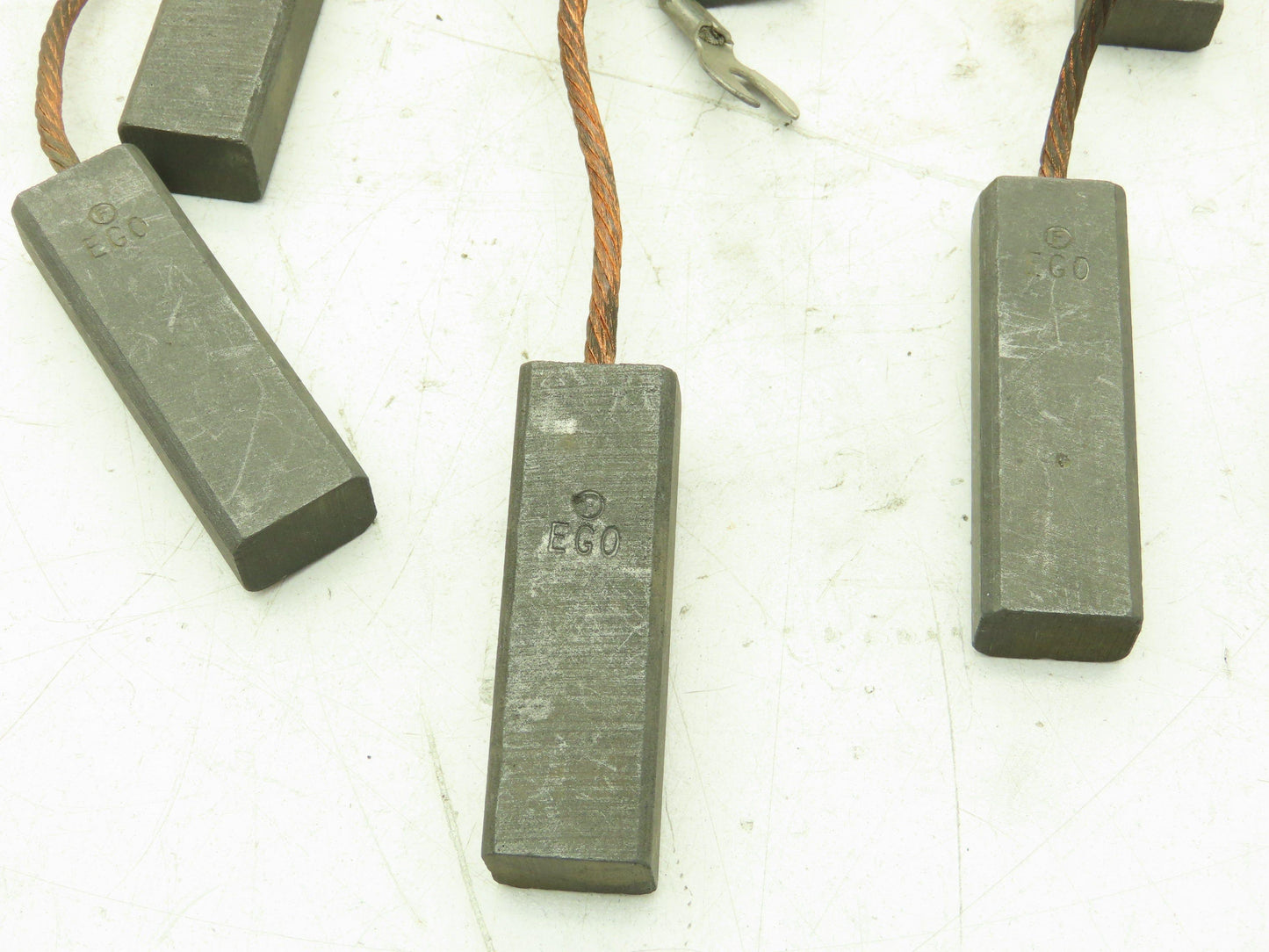 EGO Carbon Motor Brushes 1/2x3/4x2-3/8" Lot of 23