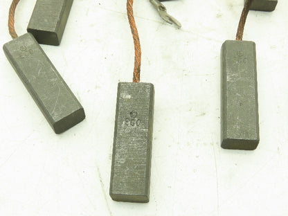 EGO Carbon Motor Brushes 1/2x3/4x2-3/8" Lot of 23