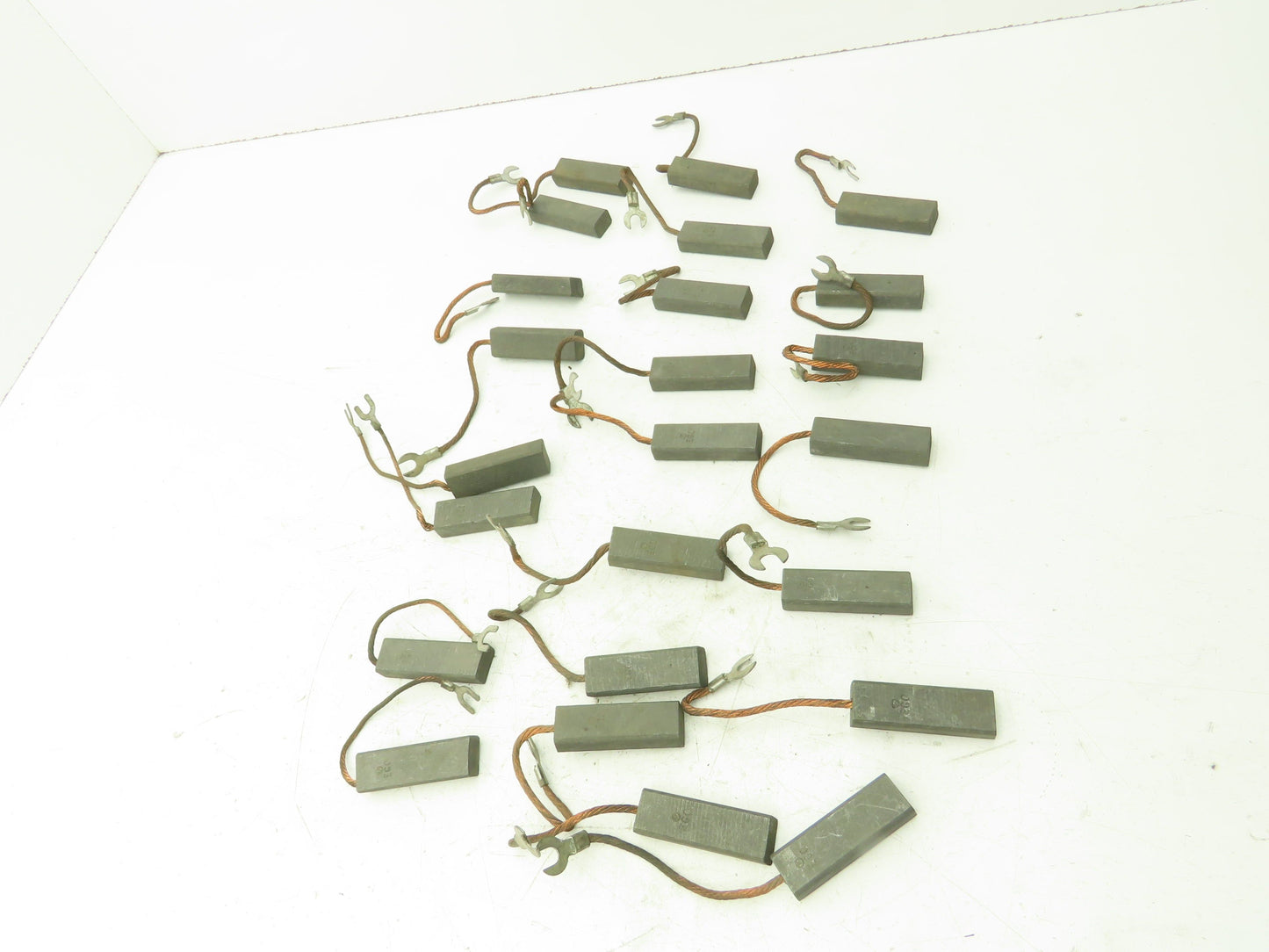 EGO Carbon Motor Brushes 1/2x3/4x2-3/8" Lot of 23