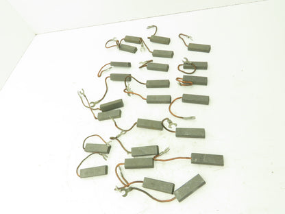 EGO Carbon Motor Brushes 1/2x3/4x2-3/8" Lot of 23