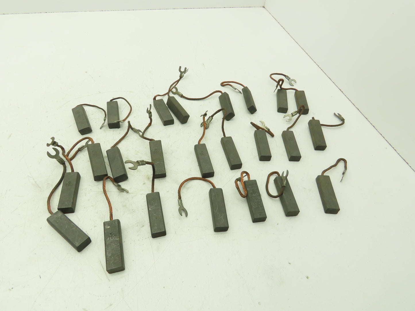 EGO Carbon Motor Brushes 1/2x3/4x2-3/8" Lot of 23