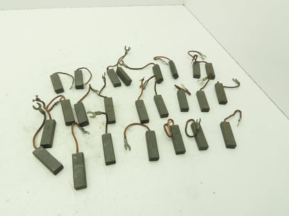 EGO Carbon Motor Brushes 1/2x3/4x2-3/8" Lot of 23