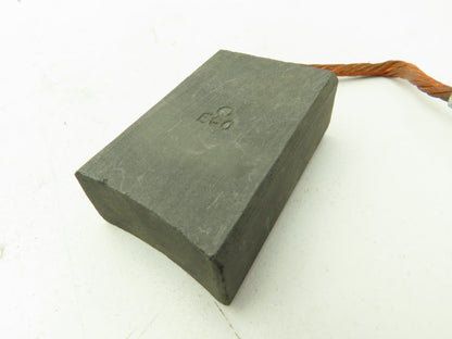 EGO Carbon Motor Brushes 3/4x1-1/2x2-1/4" Lot of 6