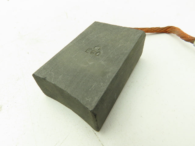 EGO Carbon Motor Brushes 3/4x1-1/2x2-1/4" Lot of 6