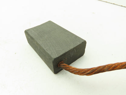 EGO Carbon Motor Brushes 3/4x1-1/2x2-1/4" Lot of 6