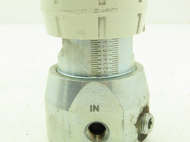 Graco 222405 Back Pressure Regulator For High Pressure Spray Circulating System