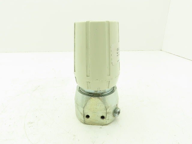 Graco 222405 Back Pressure Regulator For High Pressure Spray Circulating System